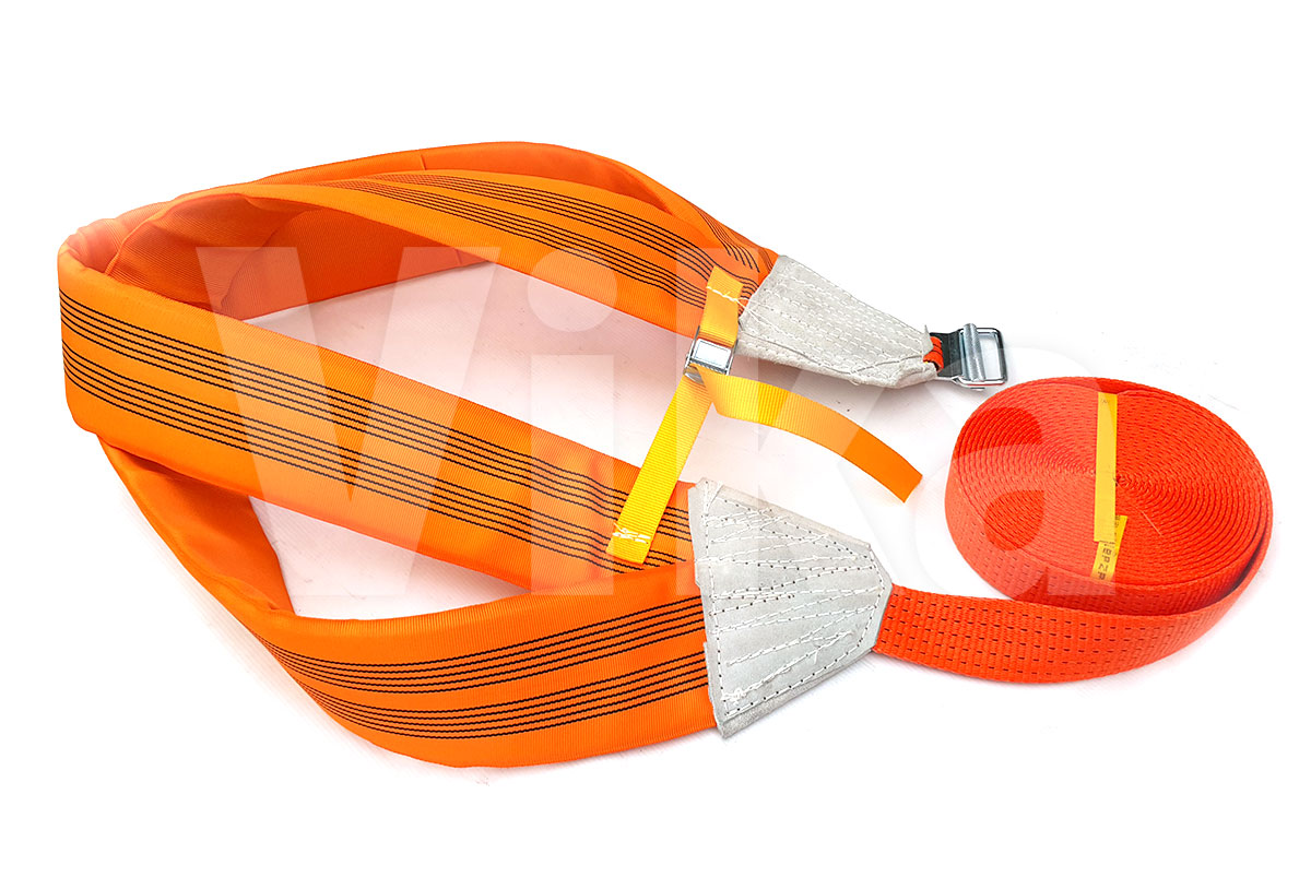 Pasy do przenoszenia mebli - budowa